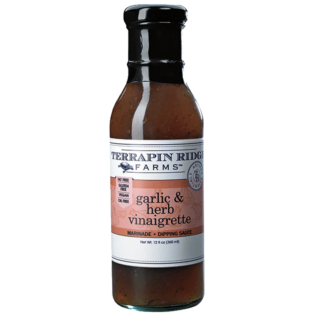 Garlic & Herb Vinaigrette