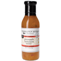 Pineapple and Habanero Sauce
