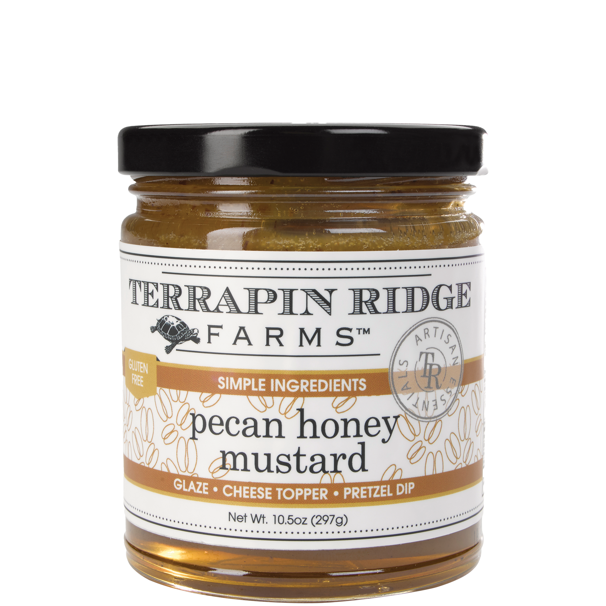 Pecan Honey Mustard
