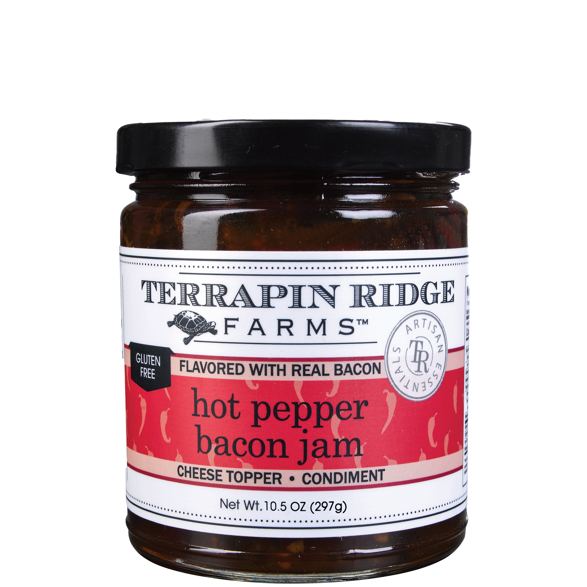Hot Pepper Bacon Jam