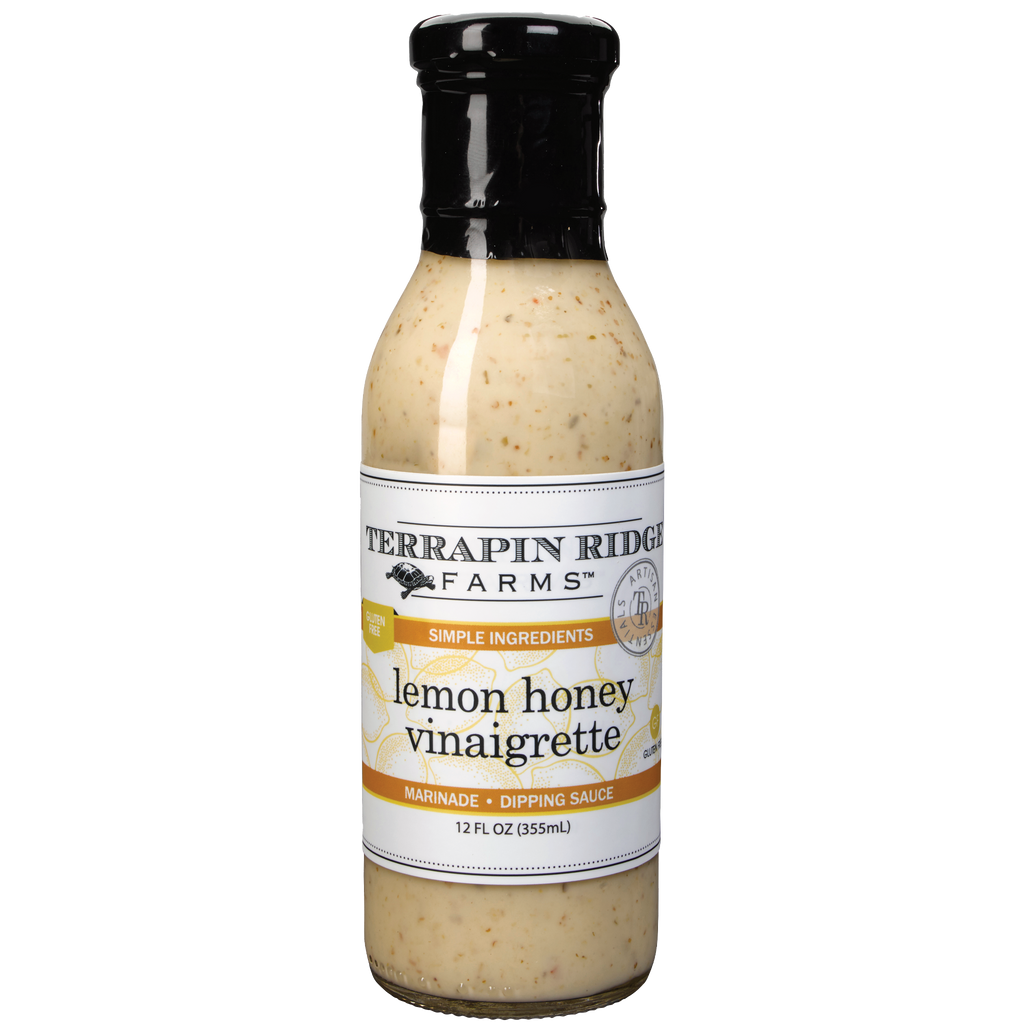 Lemon Honey Vinaigrette