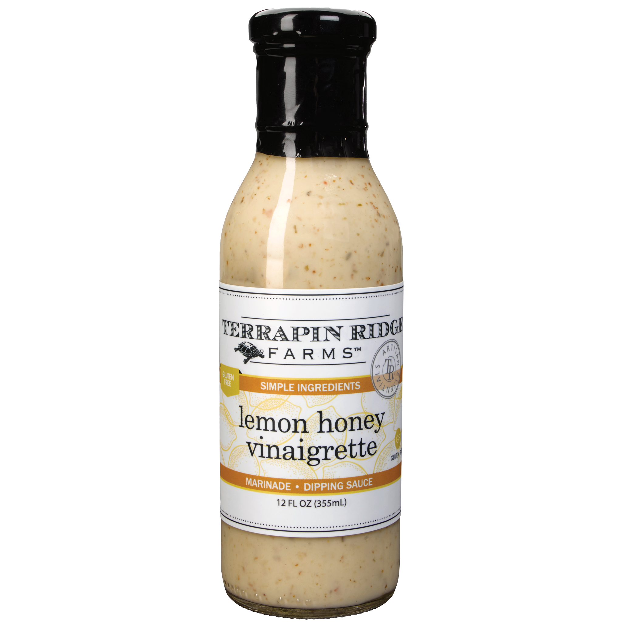 Lemon Honey Vinaigrette