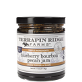 Blueberry Bourbon Pecan Jam