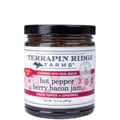 Hot Pepper Berry Bacon Jam