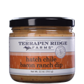 Hatch Chile Bacon Ranch Dip