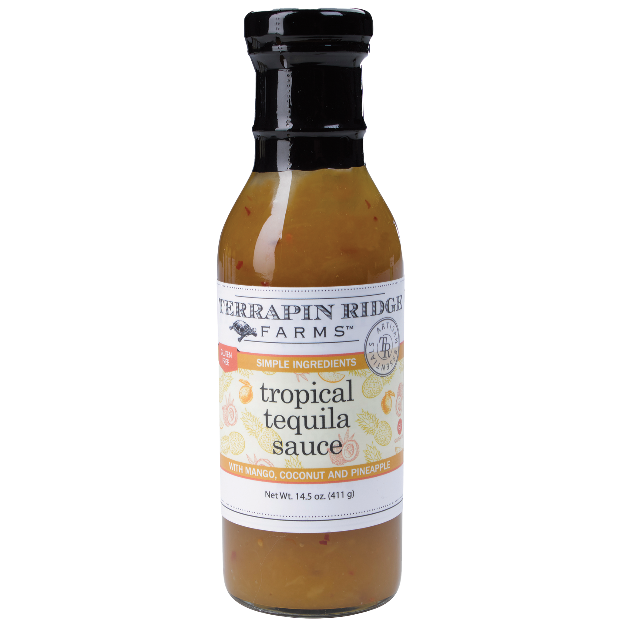 Tropical Tequila Sauce