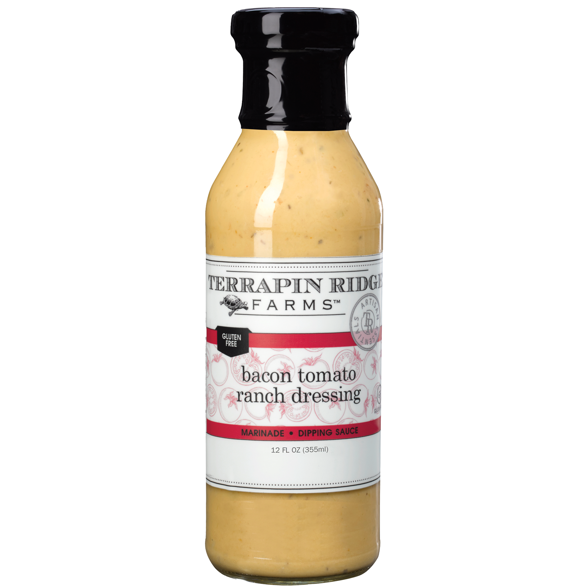 Bacon Tomato Ranch Dressing