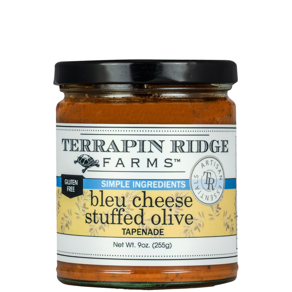 Bleu Cheese Stuffed Olive Dip