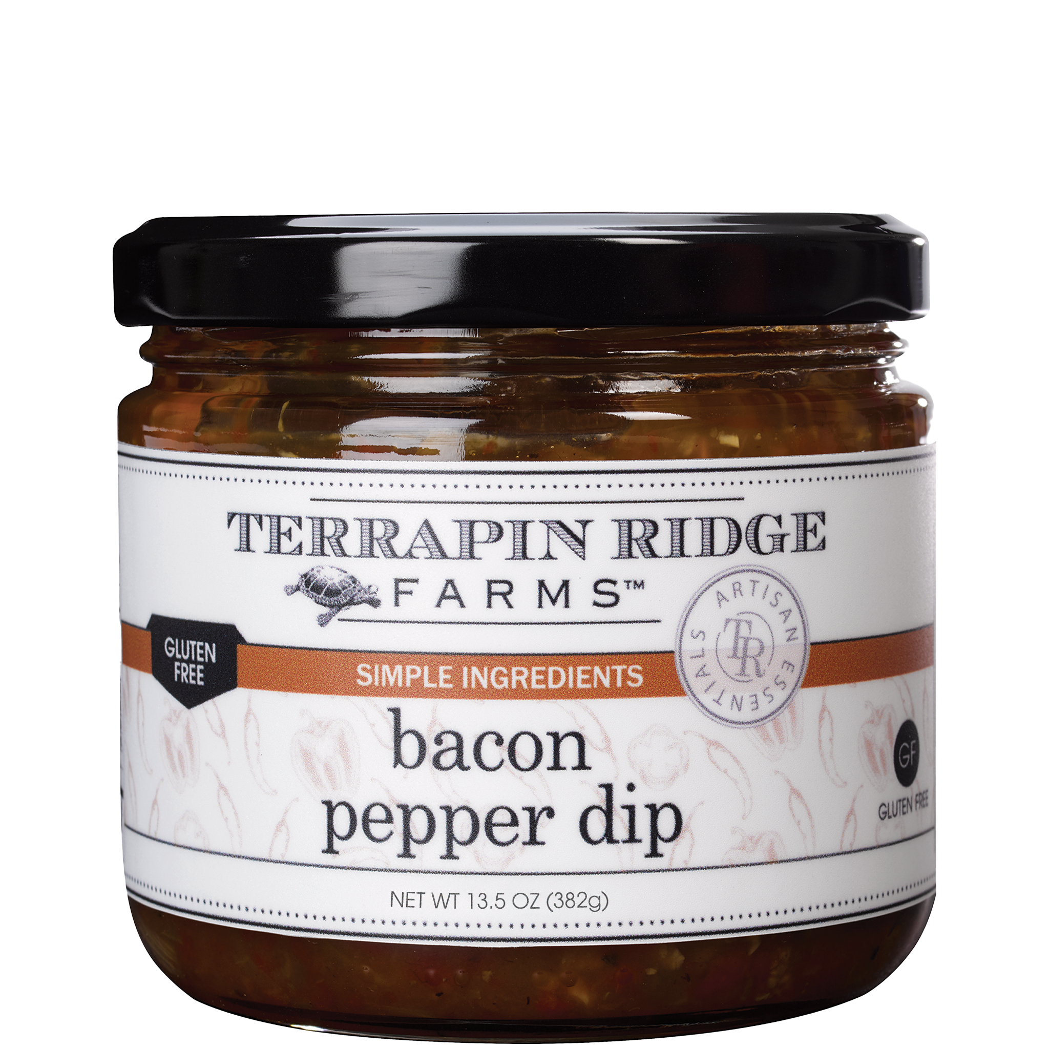 Bacon Pepper Dip
