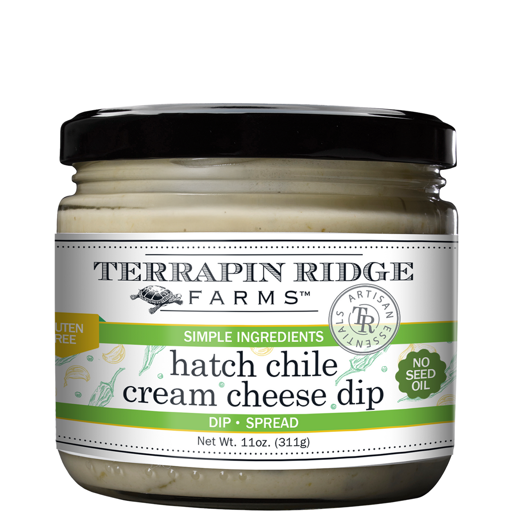 Hatch Chile Cream Cheese Dip