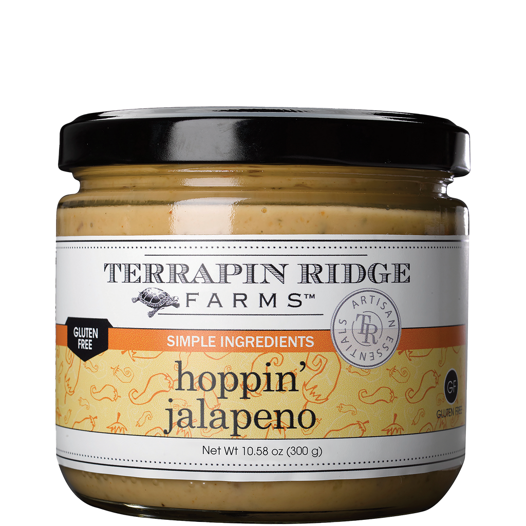 Hoppin' Jalapeno Dip