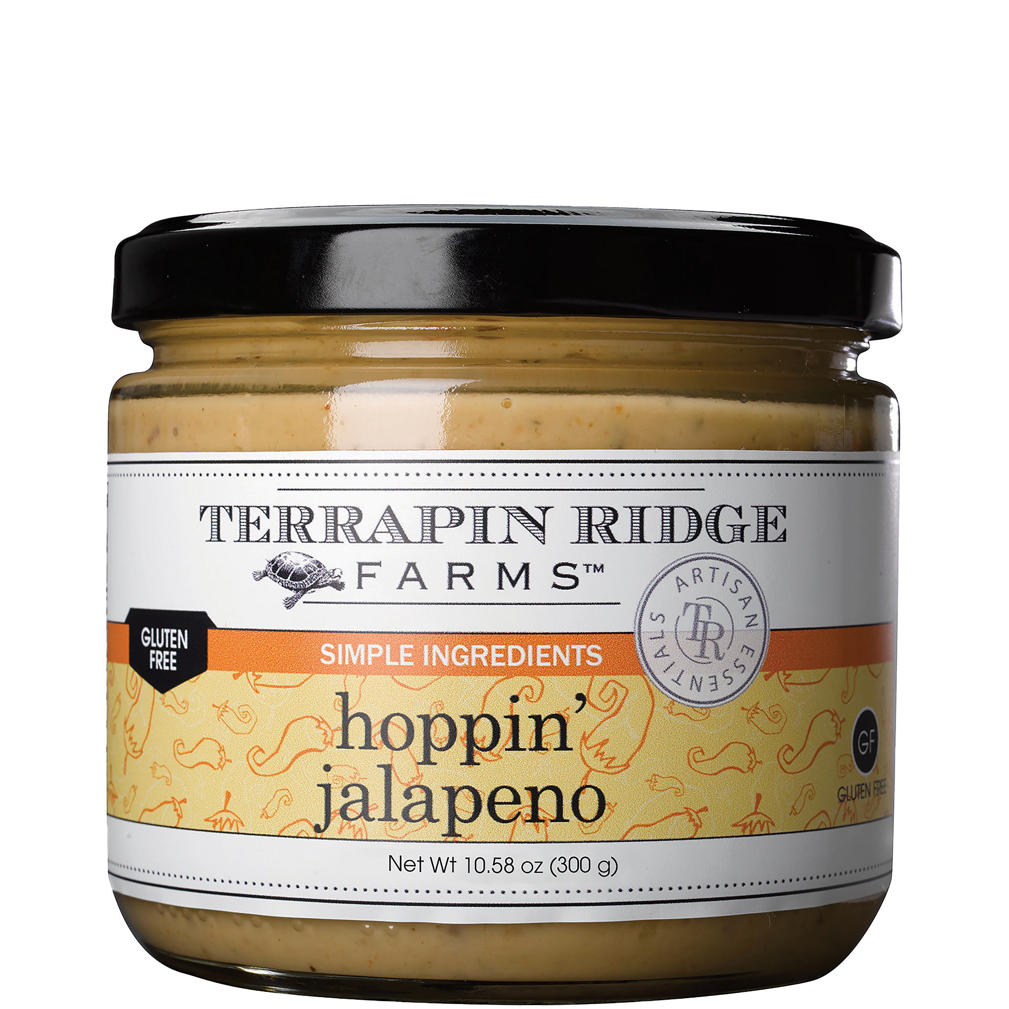 Hoppin' Jalapeno Dip