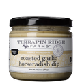 Roasted Garlic Horseradish Dip