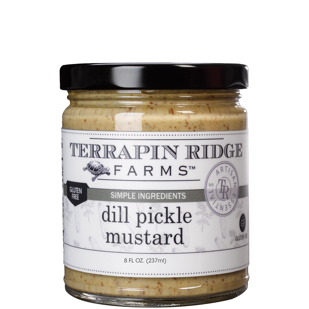 Dill Pickle Mustard