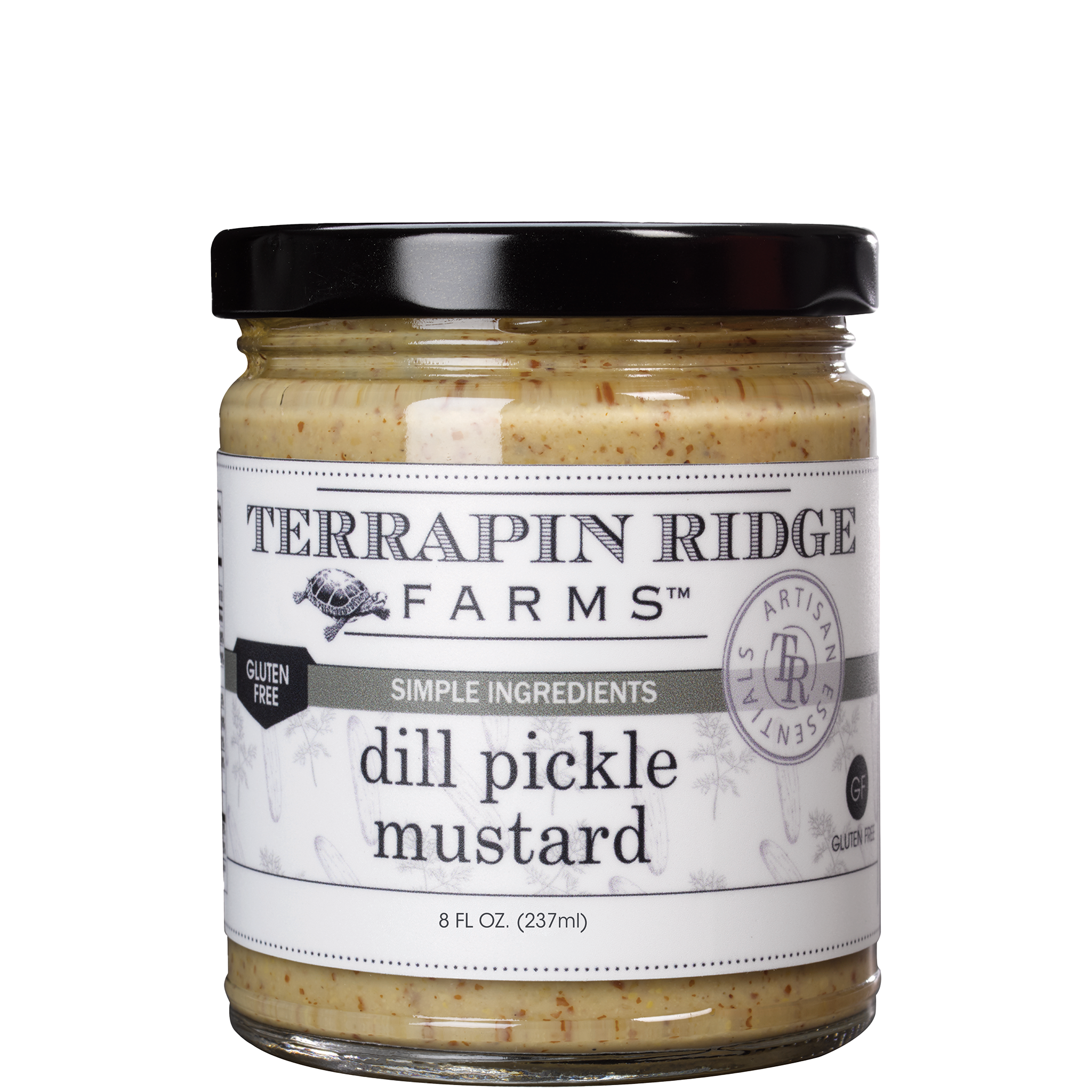 Dill Pickle Mustard