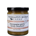 Champagne Garlic Honey Mustard