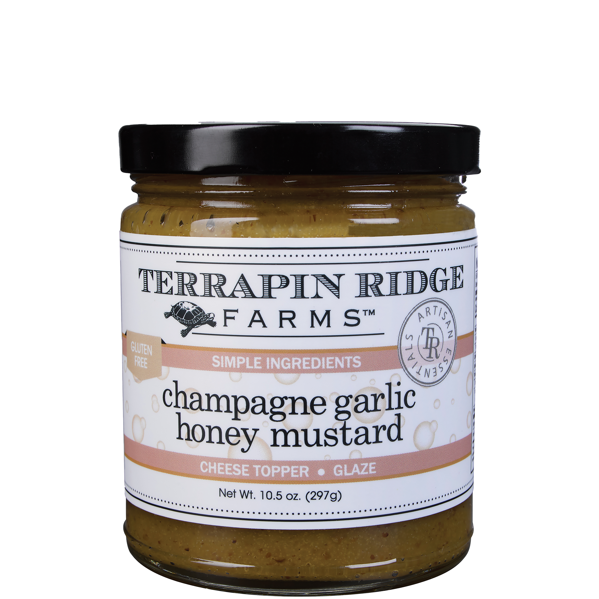 Champagne Garlic Honey Mustard