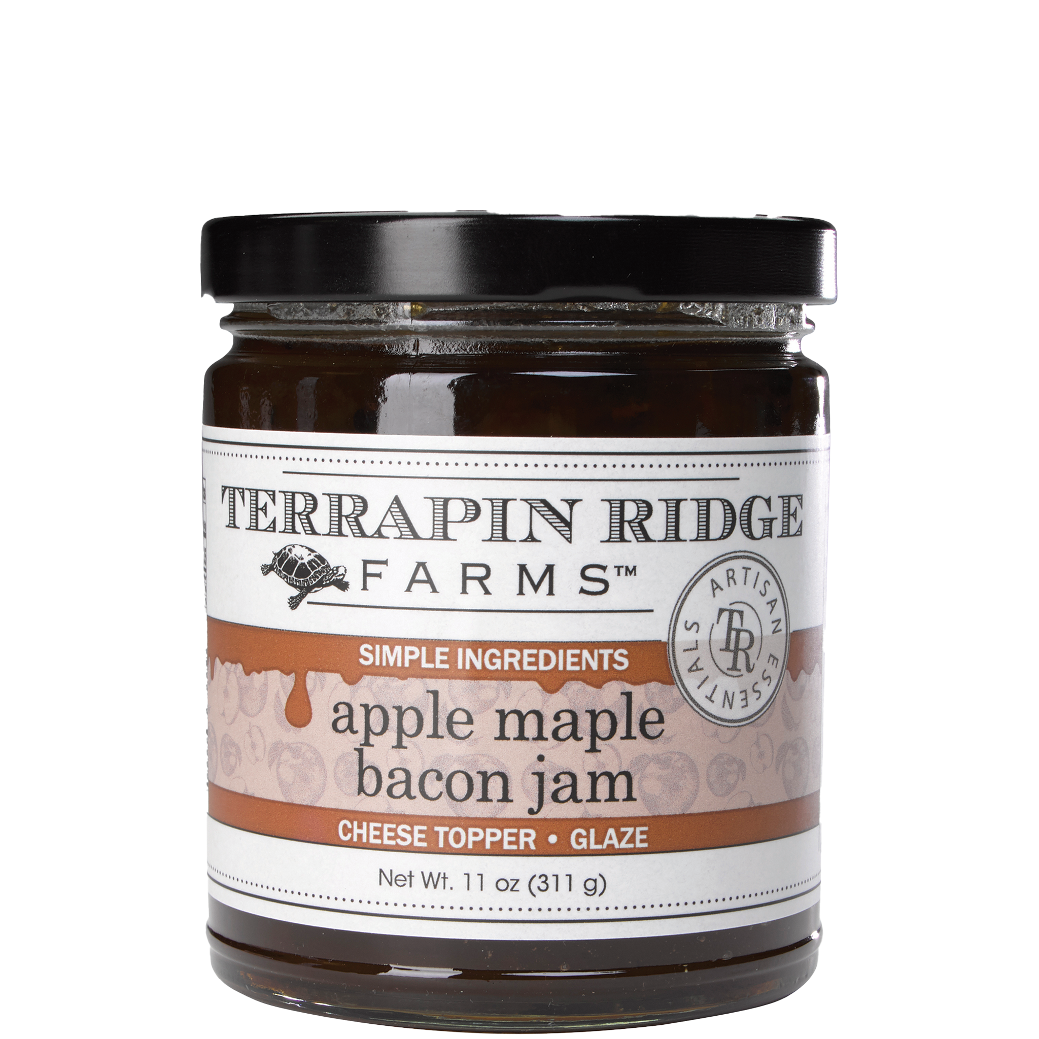 Apple Maple Bacon Jam