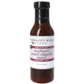 Raspberry Peach Chipotle Sauce
