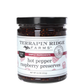 Hot Pepper Raspberry Preserves