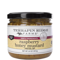 Raspberry Honey Mustard Pretzel Dip