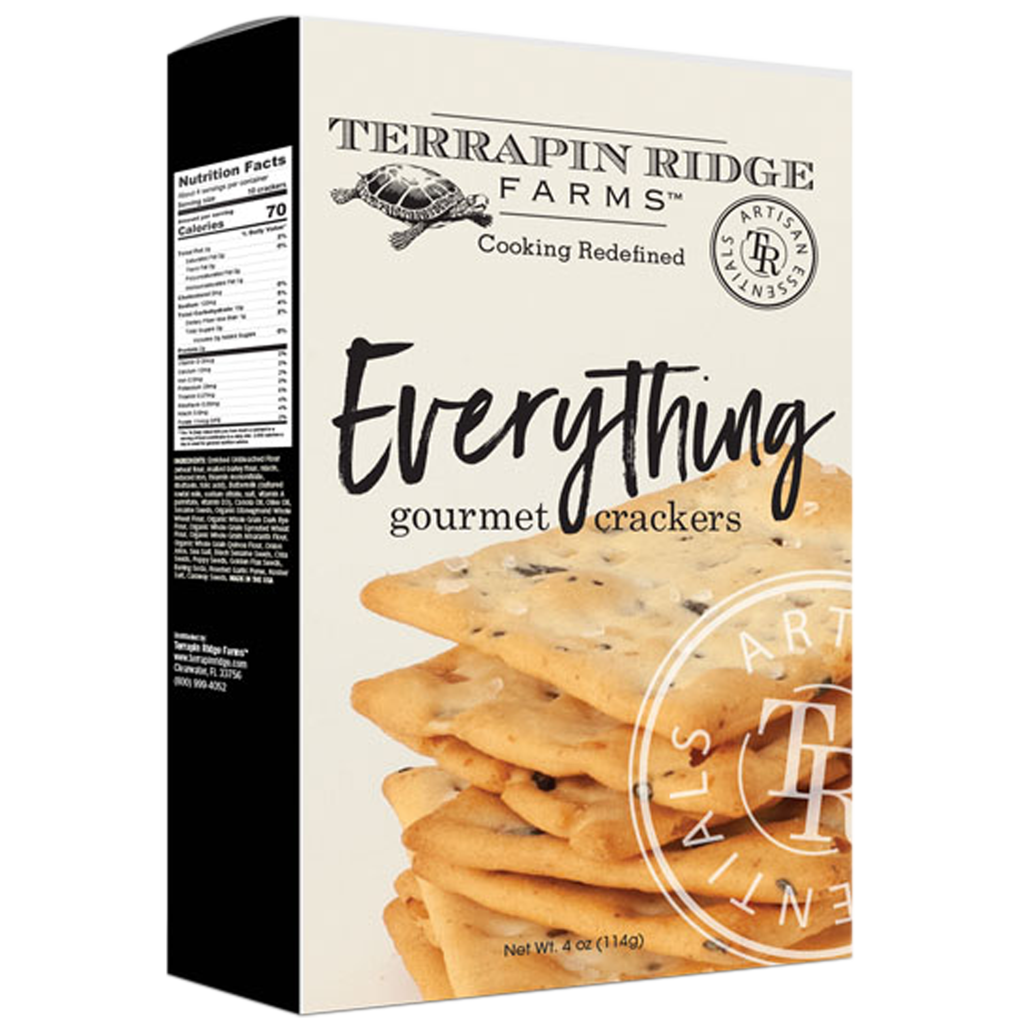 Everything Crackers