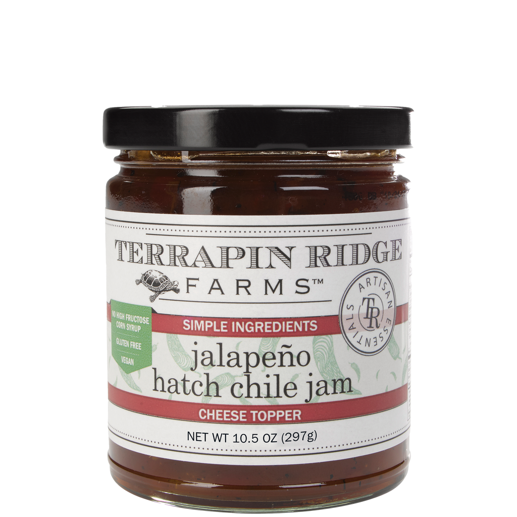 Jalapeno Hatch Chile Jam