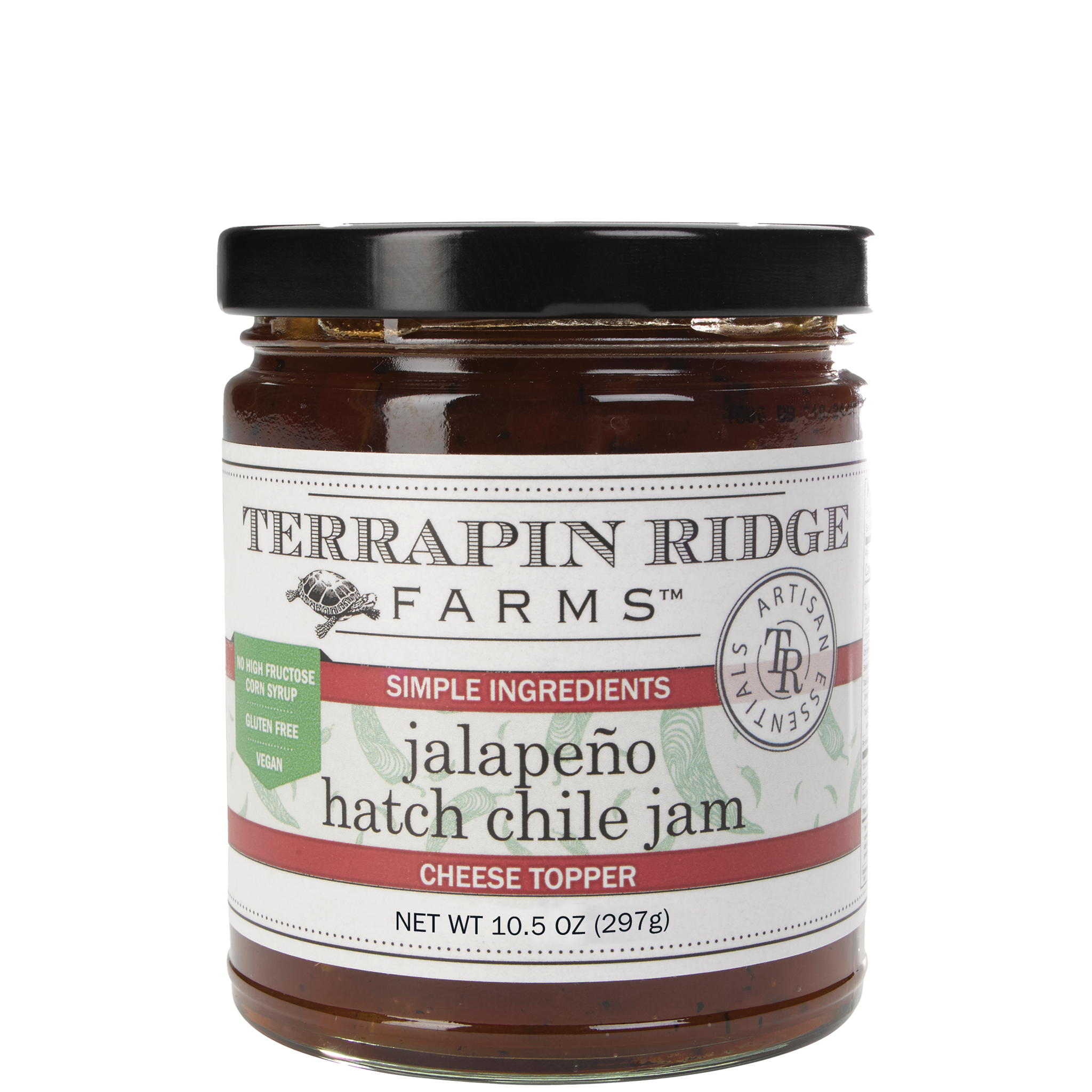 Jalapeno Hatch Chile Jam