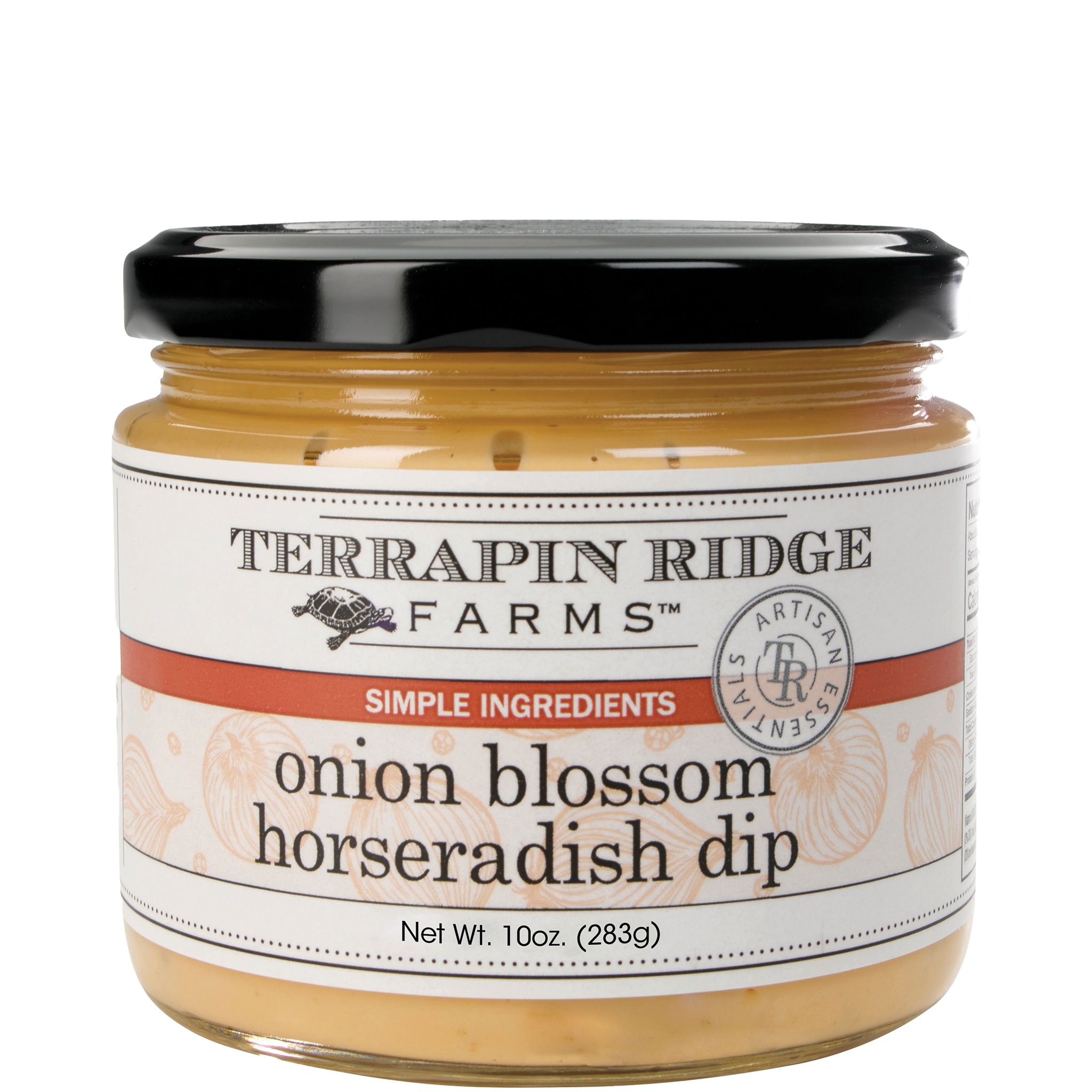 Onion Blossom Horseradish Dip