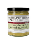 Raspberry Wasabi Mustard