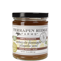 Amber Ale Pineapple Jalapeno Jam