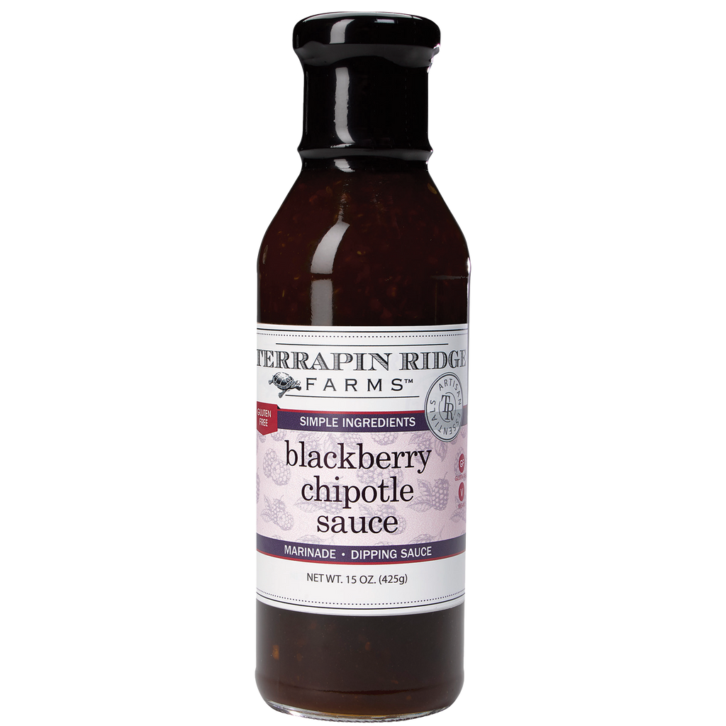 Blackberry Chipotle Sauce