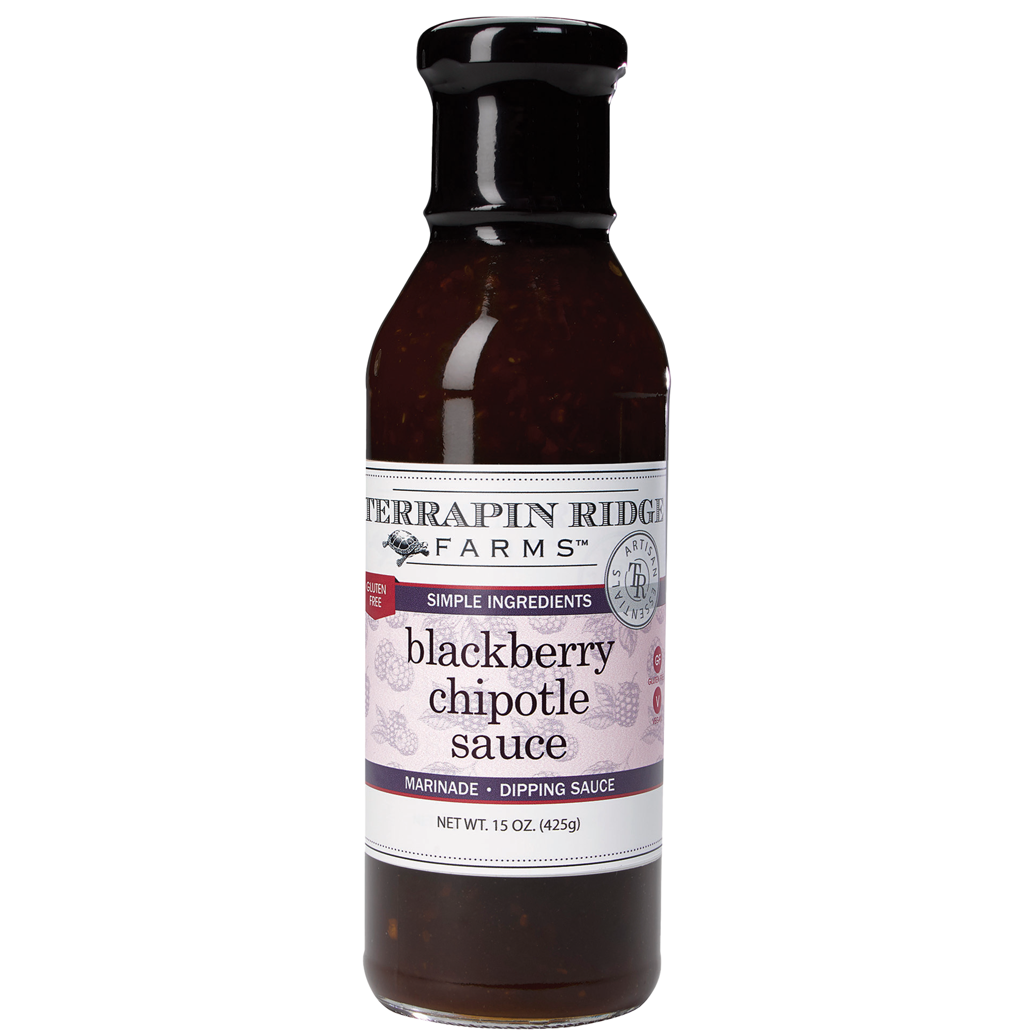 Blackberry Chipotle Sauce