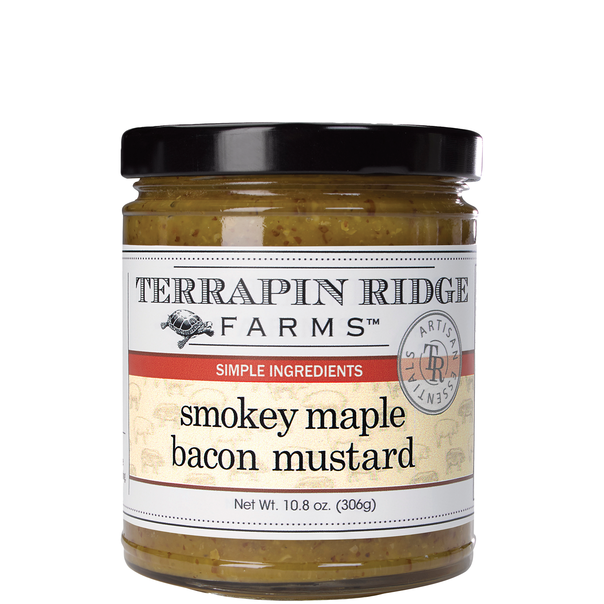 Smokey Maple Bacon Mustard