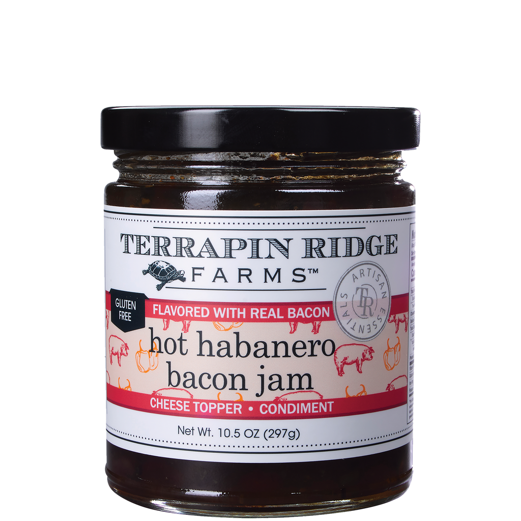 Hot Habanero Bacon Jam