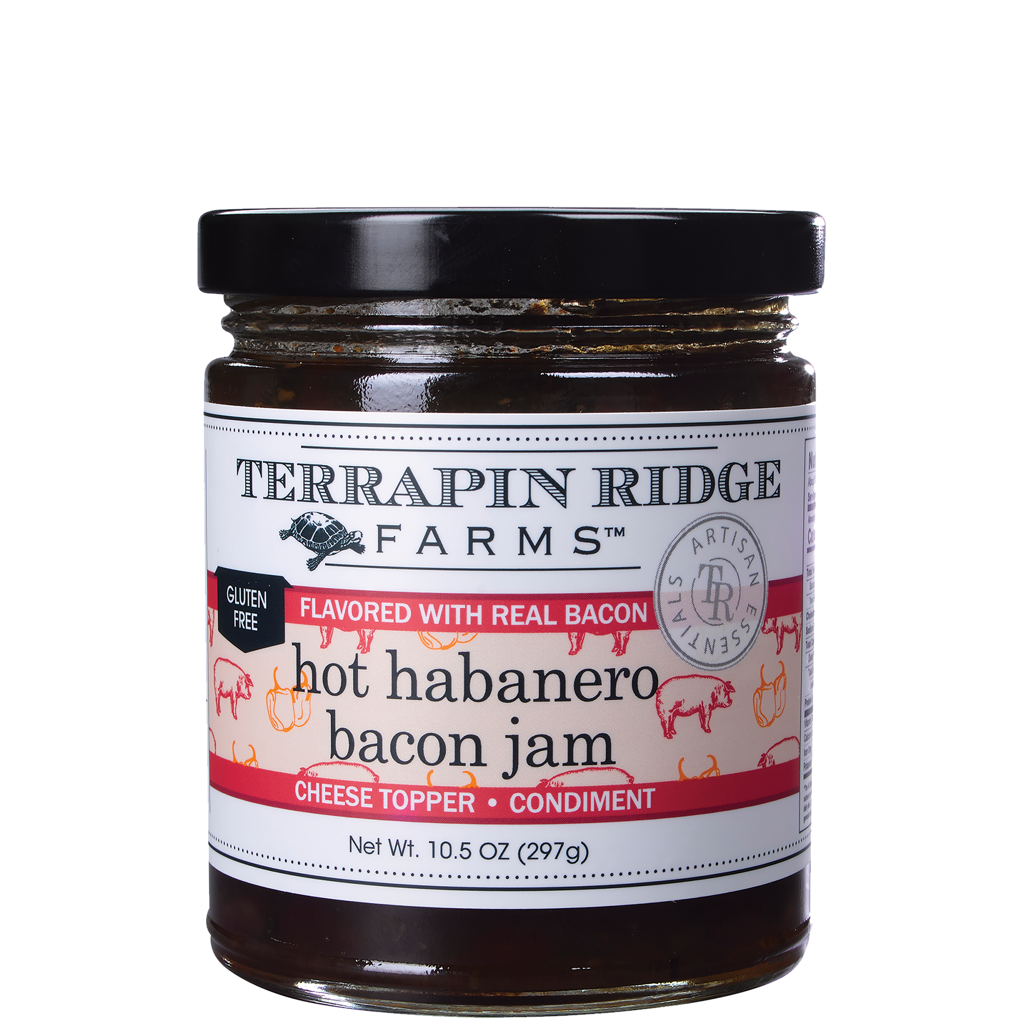 Hot Habanero Bacon Jam