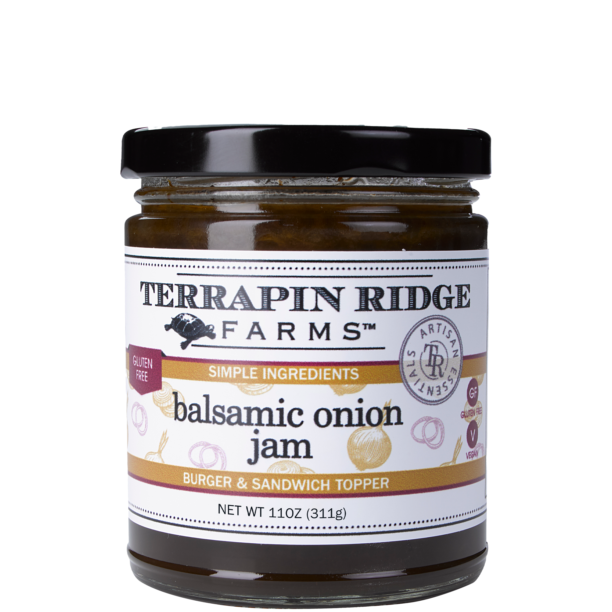 Balsamic Onion Jam