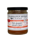 Hot Pepper Peach Jam