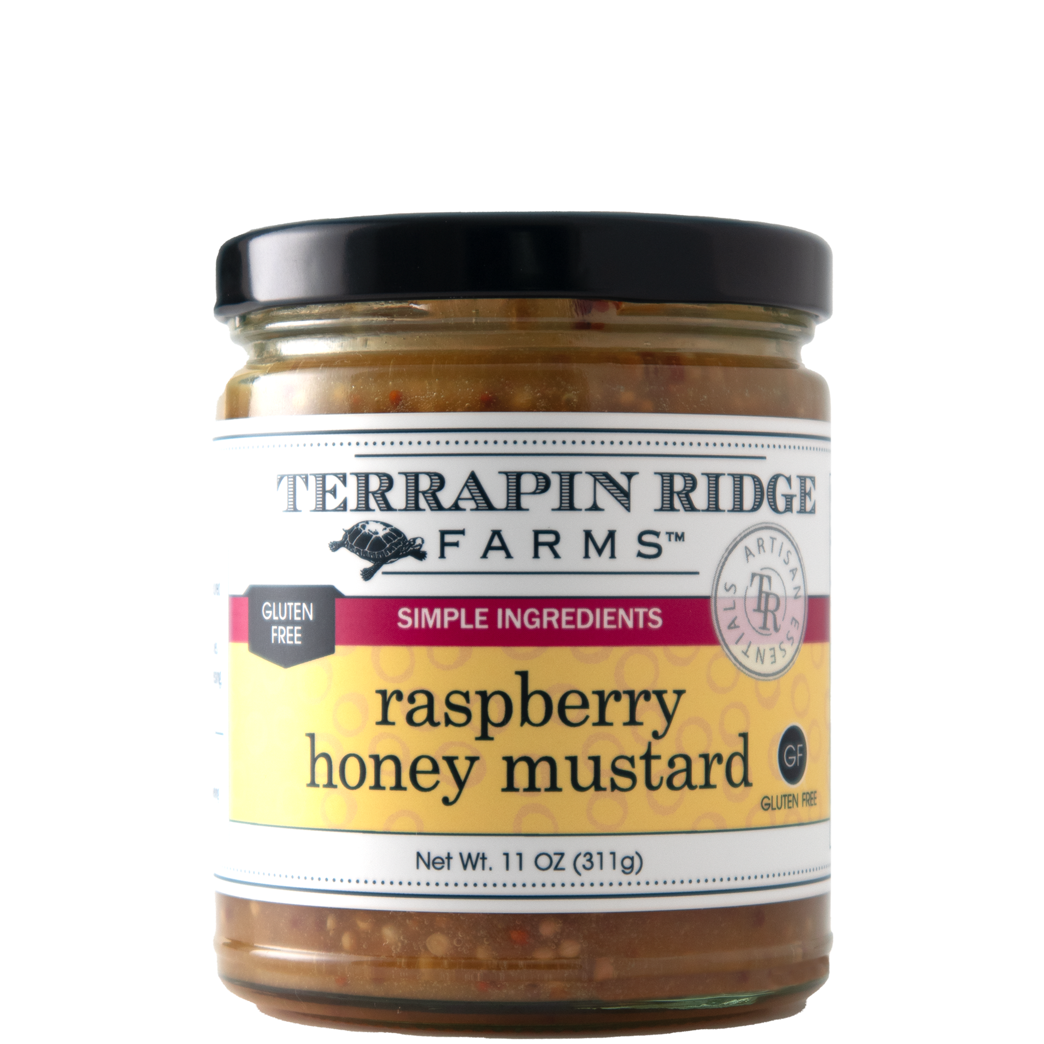 Raspberry Honey Mustard