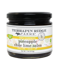 Pineapple Chile Lime Salsa