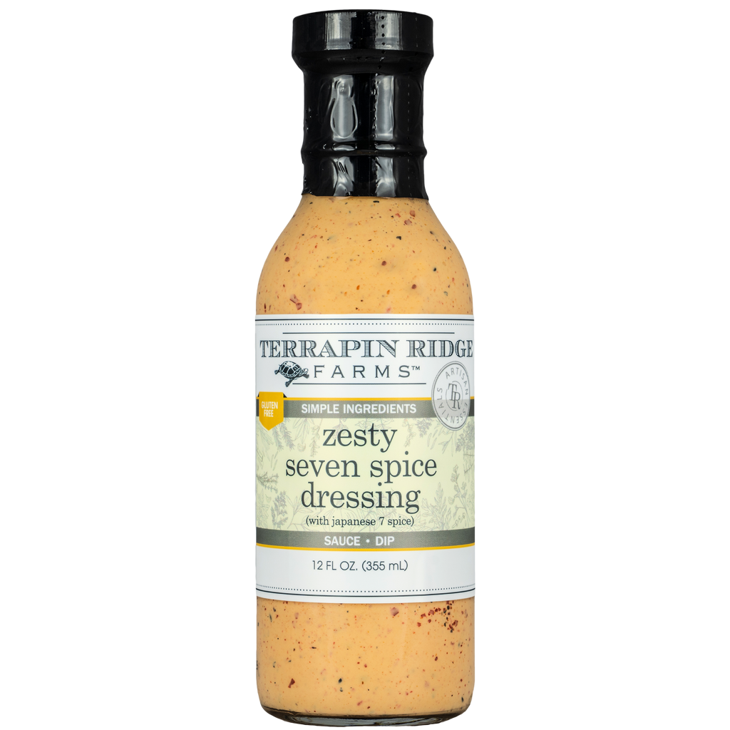 Zesty Seven Spice Dressing