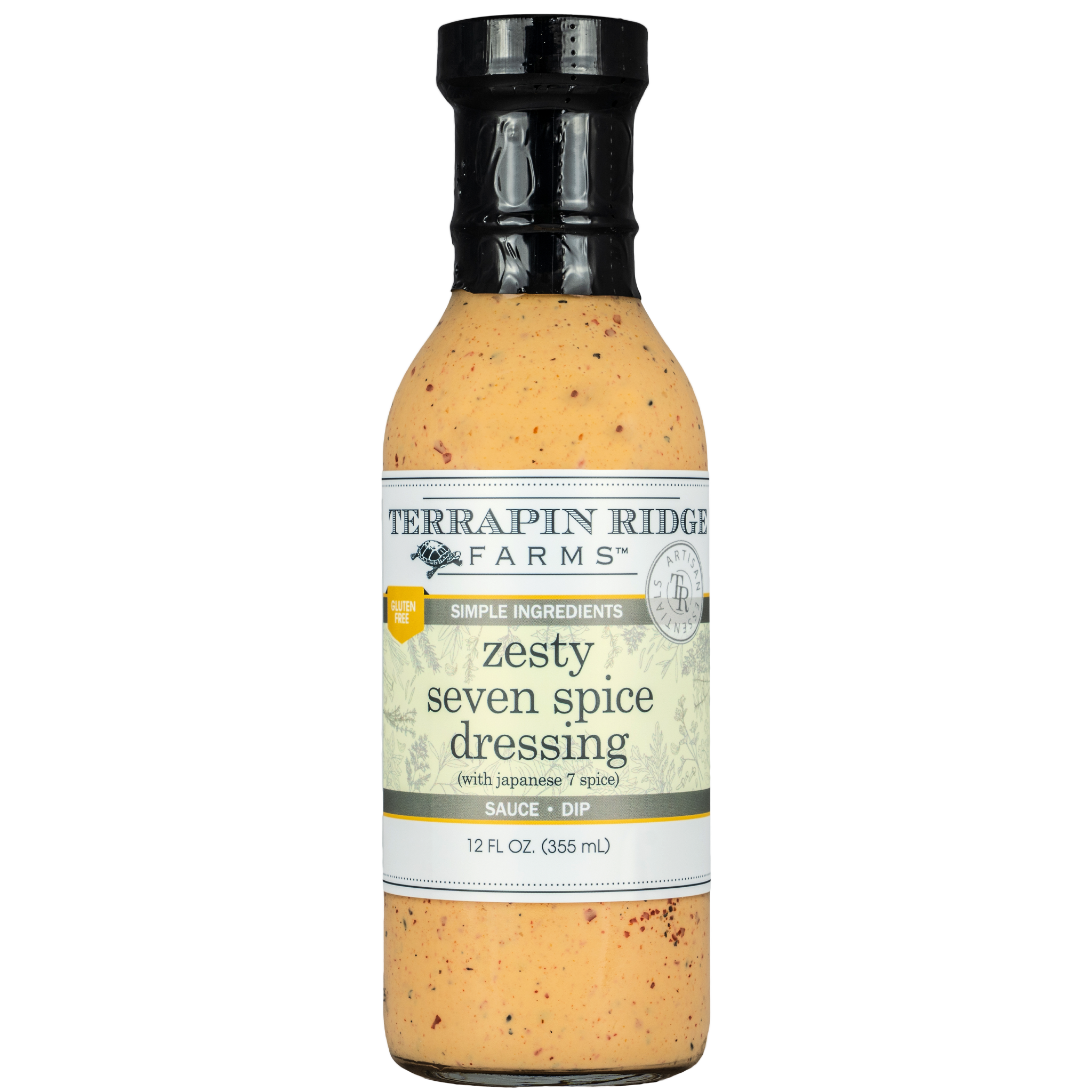Zesty Seven Spice Dressing