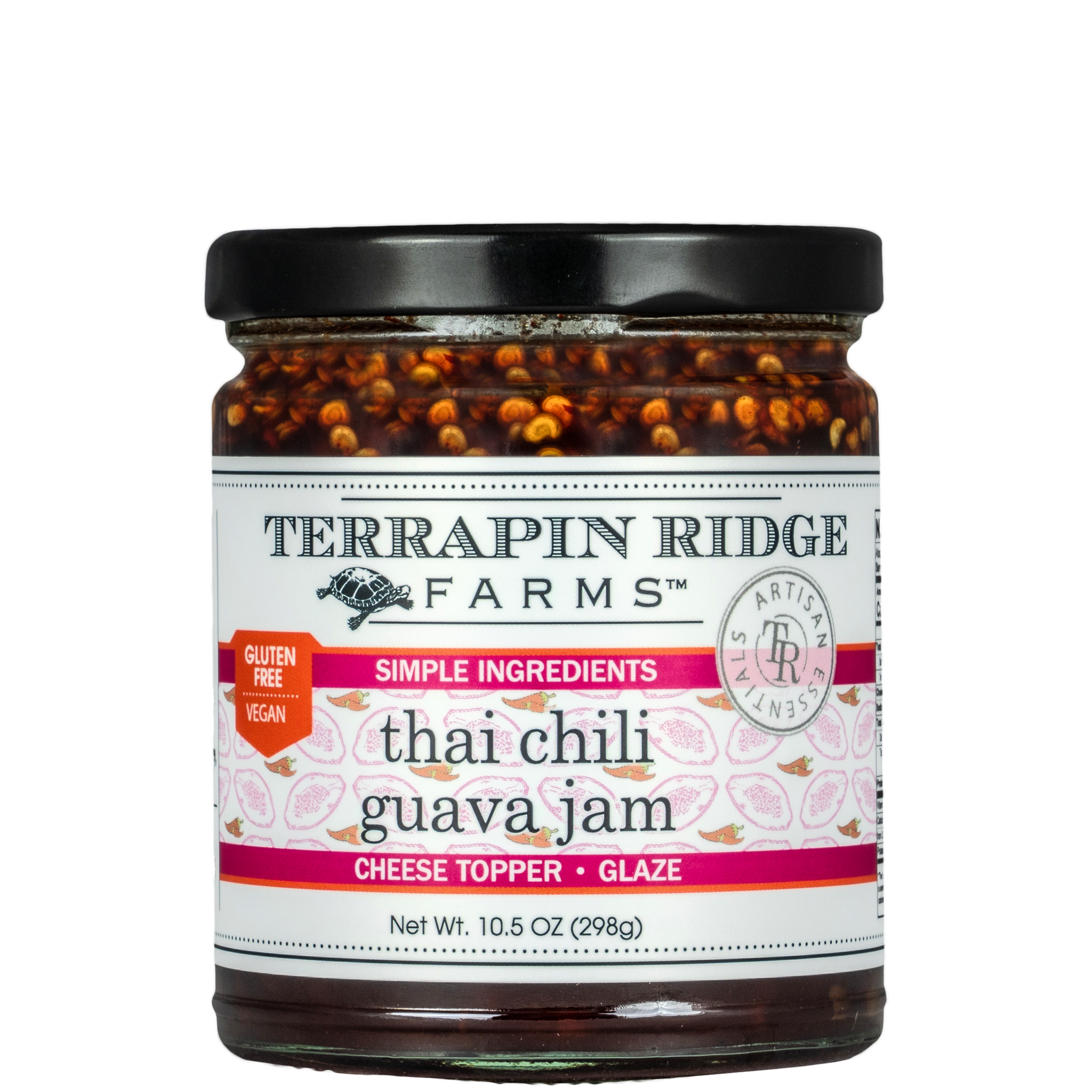 Thai Chili Guava Jam
