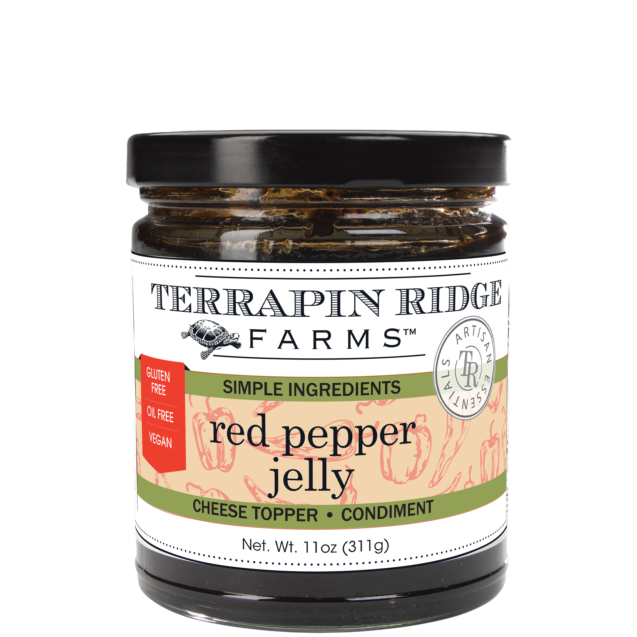 Red Pepper Jelly
