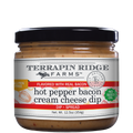 Hot Pepper Bacon Cream Cheese Dip