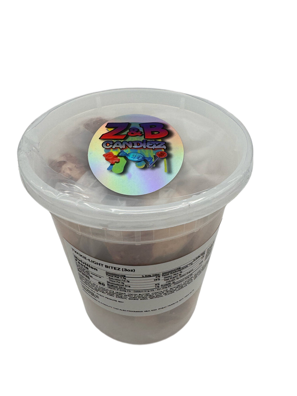 TWIXIE-LIGHT BITEZ (3 oz)