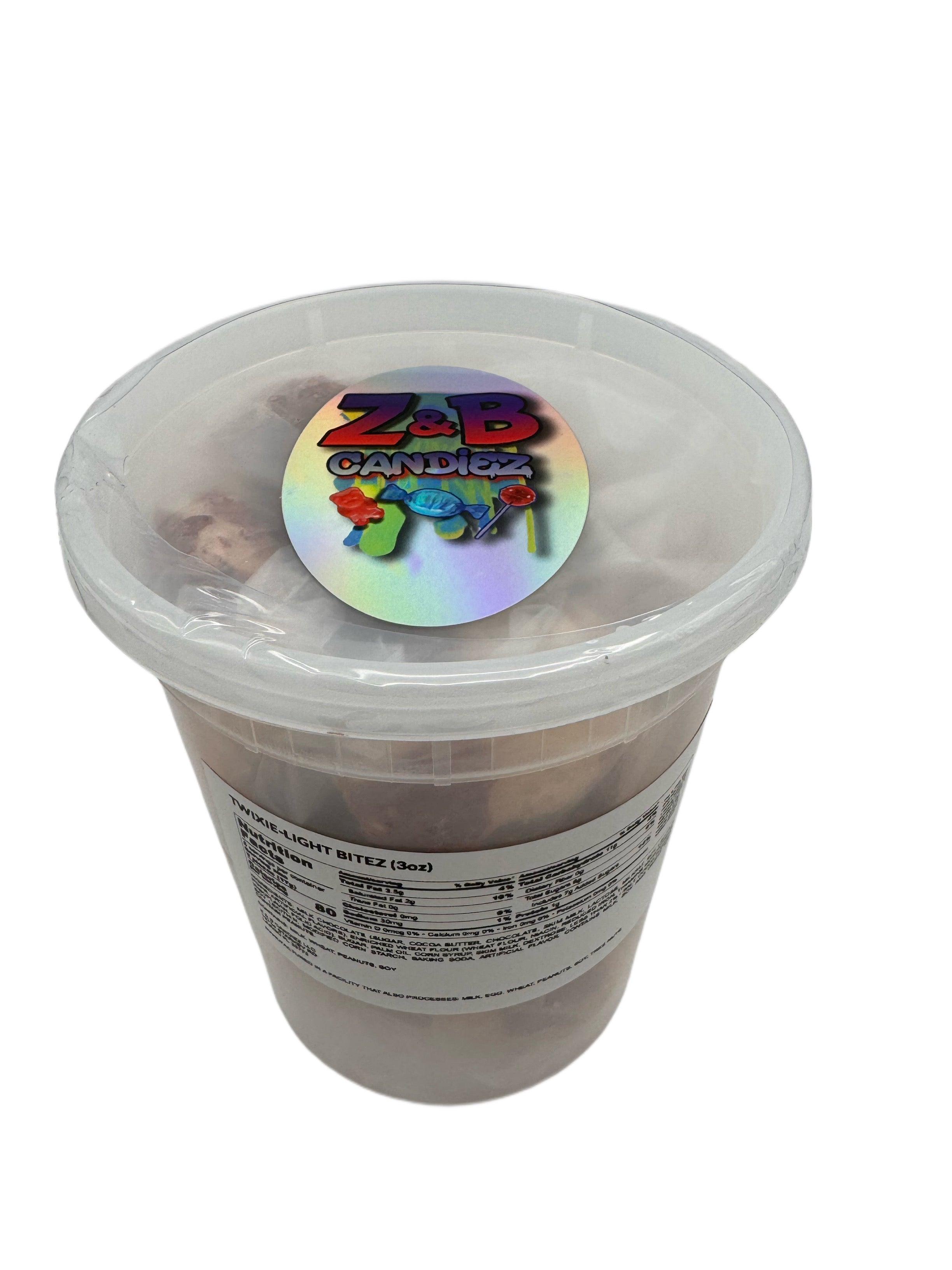 TWIXIE-LIGHT BITEZ (3 oz)