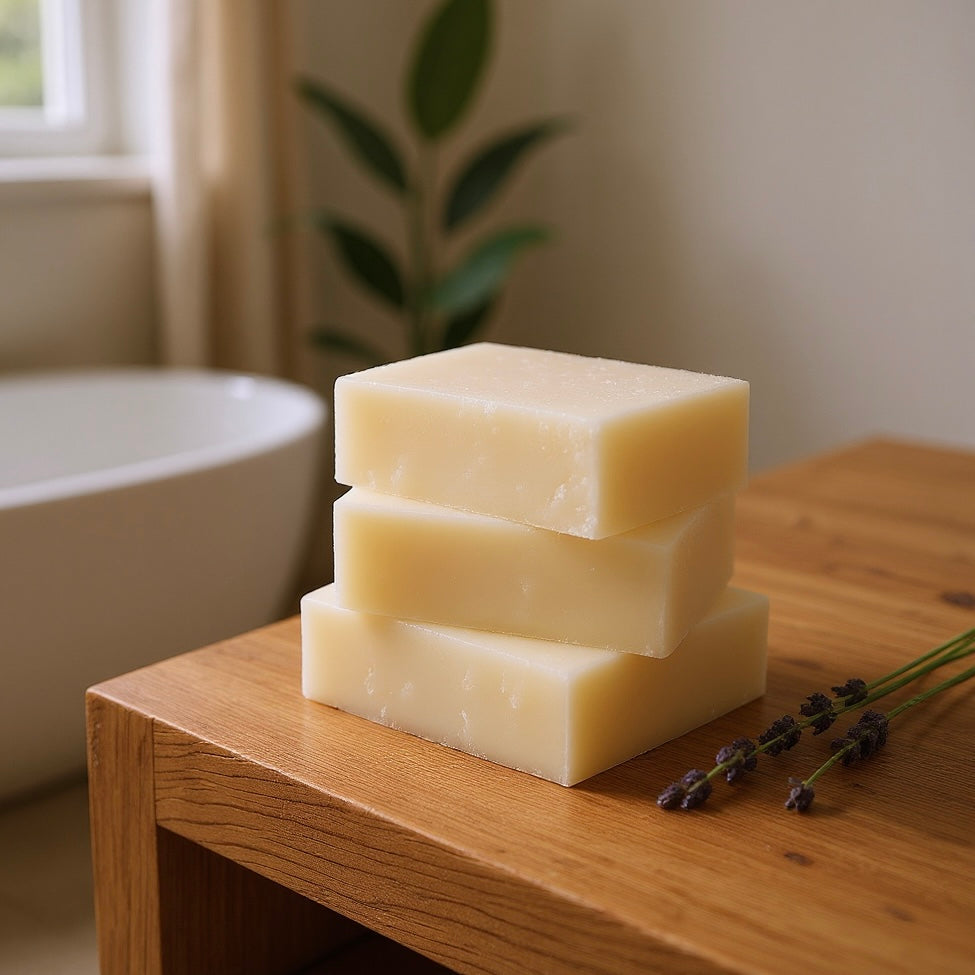Bar Soap | Simply Naked Unscented