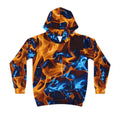 BlazeBurst Children's Hoodie (AOP)