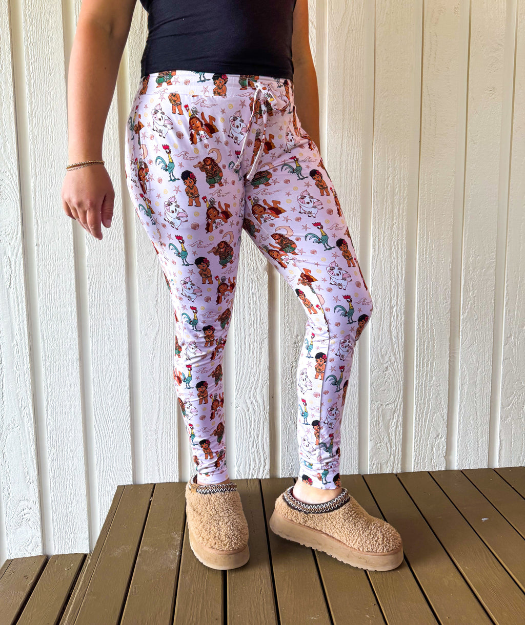 Beyond the Reef: Women's Jogger